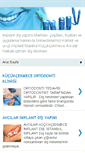 Mobile Screenshot of implantdishekimi.com